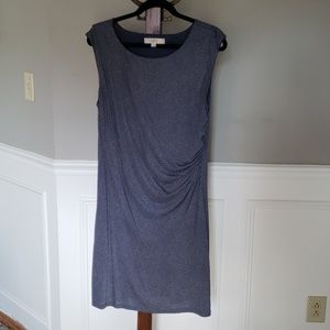 Loft sleeveless dress